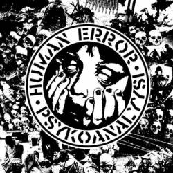 Human Error (HUN) : Human Error? - ?Psykoanalyysi